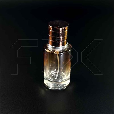 Атомайзер 30мл, коричневый 0_S087-30 BROWN