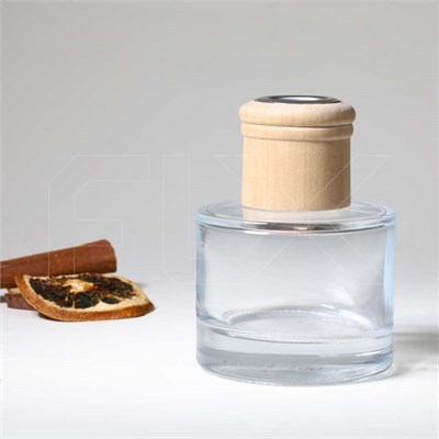 Флакон для аромадиффузора, 80мл, цилиндр 0_D010-80 - фото 19183