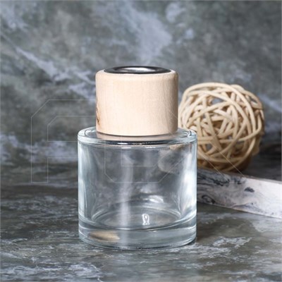 Флакон для аромадиффузора, 50мл, цилиндр 0_D011-50 - фото 19306