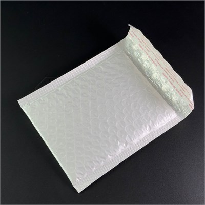 Конверты с воздушной подушкой, полиэтилен, 12х18 см (кратно 50) KV301-12x18:GW