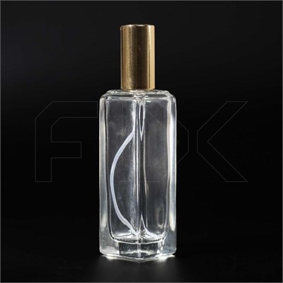 Атомайзер 32мл, золотая крышка 0_S022-32 GOLD - фото 20790