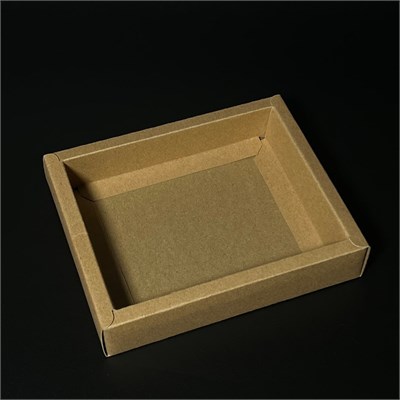 ●Короб картонный, песочный 29,2х125х147,2 BOX-29.2X125X147.2 SANDY - фото 20947