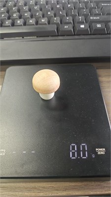 ●Пробка для диффузора, деревянная E074 - фото 21135