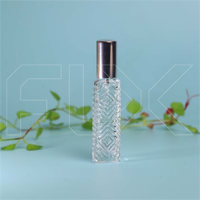 Атомайзер, 12мл серебристый 0_S057-12 SILVER - фото 23553