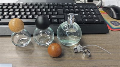 ●Стекло для Б163-30 без резьбы YAS163-30 - фото 24124