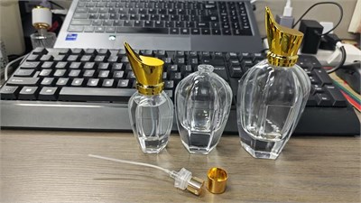 ●Помпа и кольцо золотые для Б164-100, на защелке ET164-100 - фото 24141