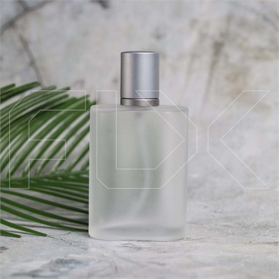 Атомайзер, матовое стекло, 100мл S028-100:AA - фото 27534