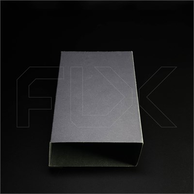 ●Шубер картонный, черный 60х120х200 COV-60X120X200:AQ BLACK - фото 27588