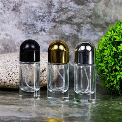 Атомайзер, 20 мл, крышка-купол S211-20 - фото 27595