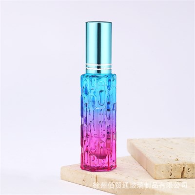 Атомайзер, цветной градиент, сине-фиолетовый, 10мл 0_S784-10 BLUE_PURPLE - фото 27711