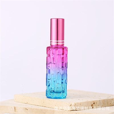 Атомайзер, цветной градиент, розово-синий, 10мл 0_S784-10 PINK_BLUE - фото 27713