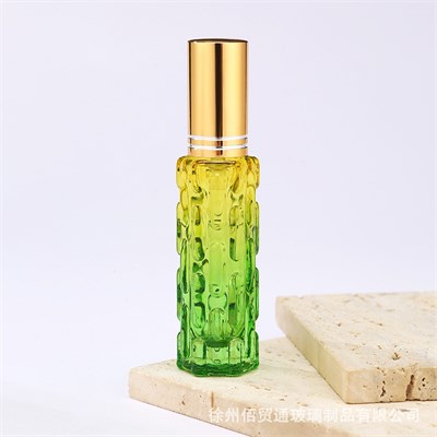 Атомайзер, цветной градиент, желто-зеленый, 10мл 0_S784-10 YELLOW_GREEN - фото 27717