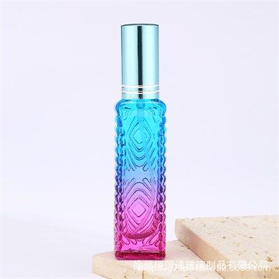 Атомайзер, цветной градиент, розово-синий, 12,5мл 0_S785-12.5 PINK_BLUE - фото 27719