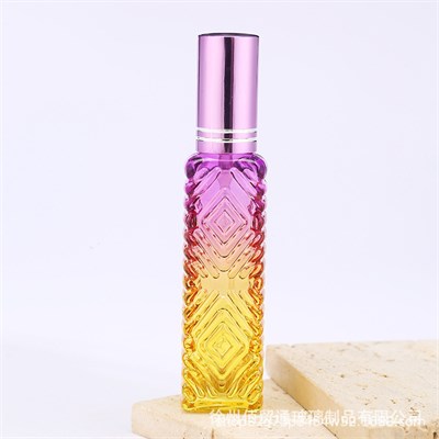 Атомайзер, цветной градиент, розово-желтый, 12,5мл 0_S785-12.5 PINK_YELLOW - фото 27721