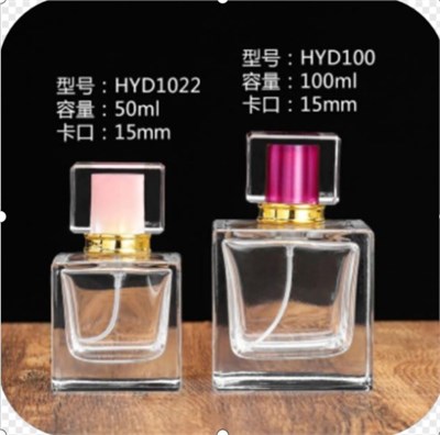 ●Стекло толстостенное, квадрат, без резьбы, 50мл YAS180-50 - фото 27789