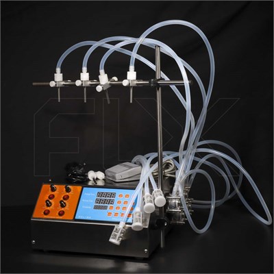 Уценка Аппарат для розлива парфюма с 4 разливочными соплами UCENKA-ND004 - фото 28066