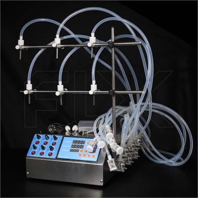 Уценка Аппарат для розлива парфюма с 6 разливочными соплами UCENKA-ND006 - фото 28071