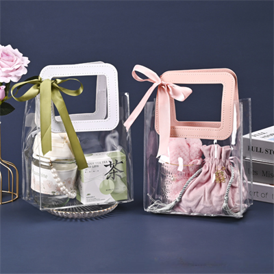 Новинка Пакет подарочный, вертикальный, прозрачный, 18х10х20см PK003-18x10x20:FH