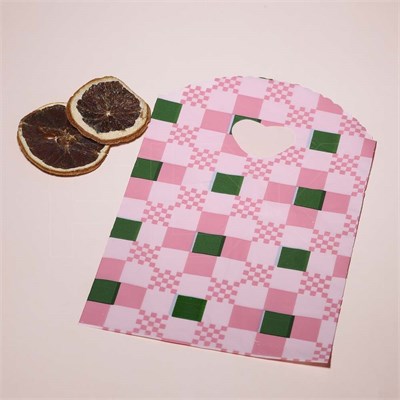 Пакет "Квадраты" 13х21 (кратно 50) PR153-13x21:PP - фото 7435