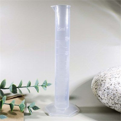 Мензурка, 25мл MZ001-25:EO - фото 7514