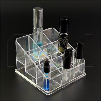 Органайзер 9 ячеек 2.7х2.7 E520-9:CR - фото 7522