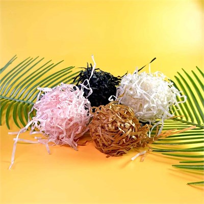 Бумажный наполнитель, цветной, 500гр. NP001:EH - фото 7536