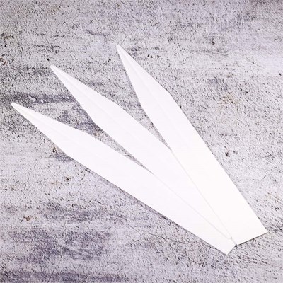 Блоттер 2х20х165 мм (кратно 100) BL002:EA - фото 7576