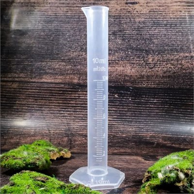 Мензурка, 10мл MZ001-10:EO - фото 7593