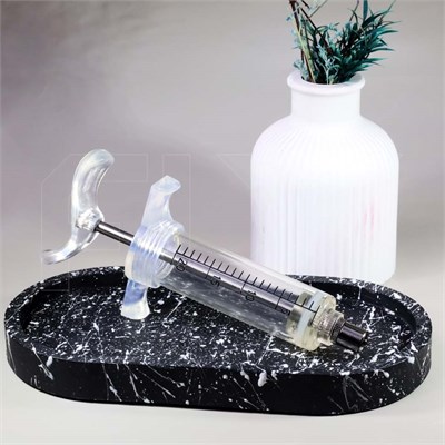 Шприц пластиковый, 20 мл E023-20:HP - фото 7647