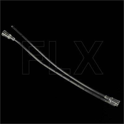 Гибкая игла для шприца, 16 см (кратно 10) E202-160:BL - фото 7661