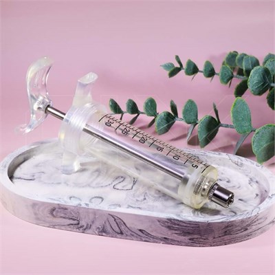 Шприц пластиковый, 30 мл E023-30:HP - фото 7662