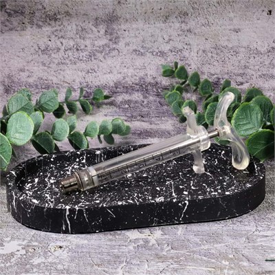 Шприц пластиковый, 5 мл E023-5:HP - фото 7667