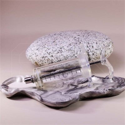 Шприц пластиковый, 50 мл E023-50:HP - фото 7685