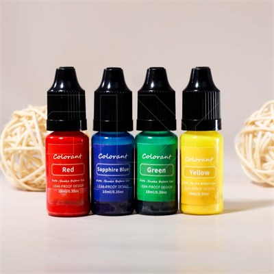 Пигмент для воска и мыла, 10 мл KSV001:GV - фото 7700