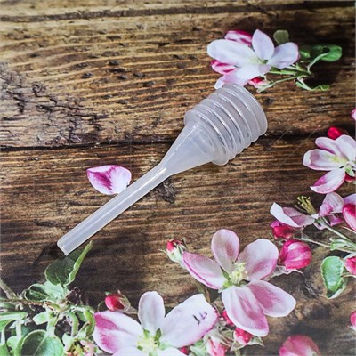 Пипетка-гармошка, 3мл (кратно 5) E004-3:AB - фото 7710