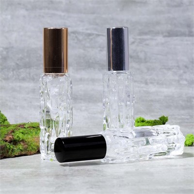 Атомайзер флаконы ёжики, 8мл S046-8:CQ - фото 7774