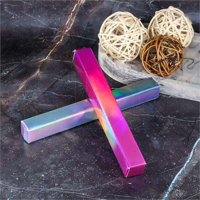 Коробка 16х16х145 мм, глянец (кратно 50) K002-16X16X145:AL - фото 7788