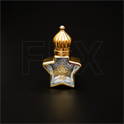 Роллер "Звезда", 8.5мл, ассорти M004-8.5:AA - фото 7817