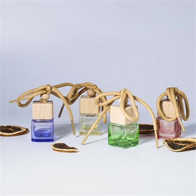 Автофлакон, 7мл, квадрат AF020-7:AB - фото 7861