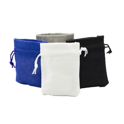 Мешочек подарочный из холщи 9х12 см (кратно 50) MP005-9x12:AE - фото 7998