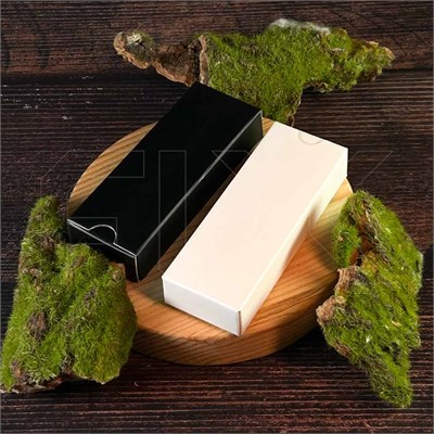 Парфюм-бокс "Эконом" для 2-х флаконов-карандашей 5 мл (кратно 50) K001-15x29x80:BE - фото 8021