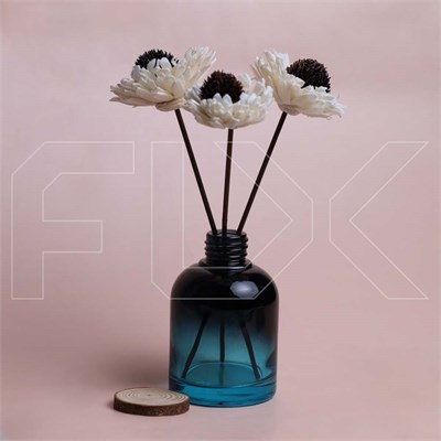 Декоративная гербера для аромапалочек, 6 см E715:CC - фото 8076