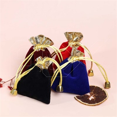 Мешочек подарочный "Топ" 7х9 см (кратно 50) MP007-7x9:AE - фото 8111