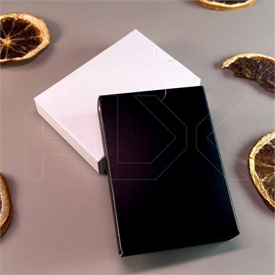 Парфюм-бокс "Эконом" для 4-х флаконов-карандашей 5 мл (кратно 50) K001-15x57x80:BE - фото 8124