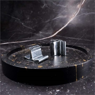 Держатель металлический, для деревянного фитиля (кратно 20) DM002:FH - фото 8170