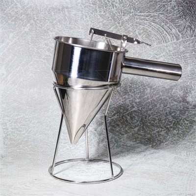 Диспенсер для розлива воска, с подставкой, 1.4л IS003:GQ - фото 8194