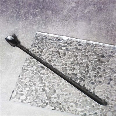 Акция_Ложка для воска, нержавеющая сталь, 20.8 см LV001:GZ - фото 8299