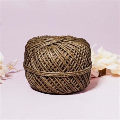 Хлопковый фитиль для свечей клубком XF003:KW - фото 8344