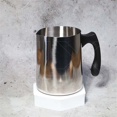 Питчер для воска, металлический, 900 мл VP002-900:GR - фото 8348