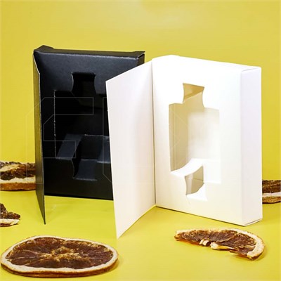 Подарочная коробка для атомайзеров, 3мл K201-3:AL - фото 8947